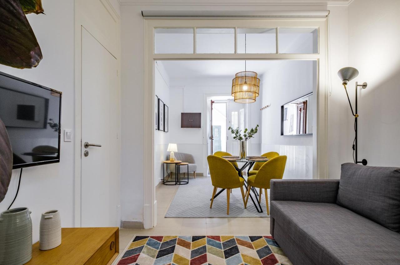 New! Unique 1 Bedroom Apartment- Santa Catarina 42 Lejlighed Lisboa